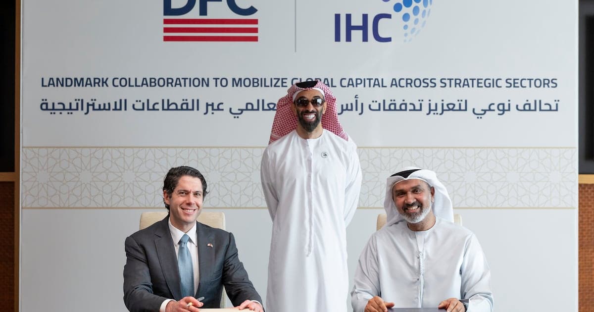 মার্কিন কৌশলগত অংশীদারিত্বে আবু ধাবির নতুন ভূমিকা