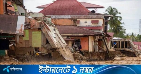 দক্ষিণ-পূর্ব এশিয়ায় প্রাকৃতিক দুর্যোগ: ৬০০ প্রাণহানি