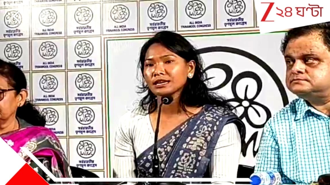 স্বপ্না বর্মণ প্রার্থিতায় তৃণমূলে বিদ্রোহ: রাজগঞ্জে নেতাদের ইস্তফা