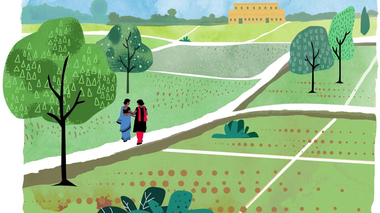 প্রতিবন্ধকতা জয়ে নারী শিক্ষকের অনুপ্রেরণামূলক সংগ্রাম