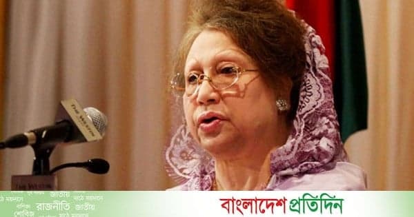 খালেদা জিয়া: স্বাধীনতার স্বপ্নে নারী নেতৃত্বের অগ্রদূত