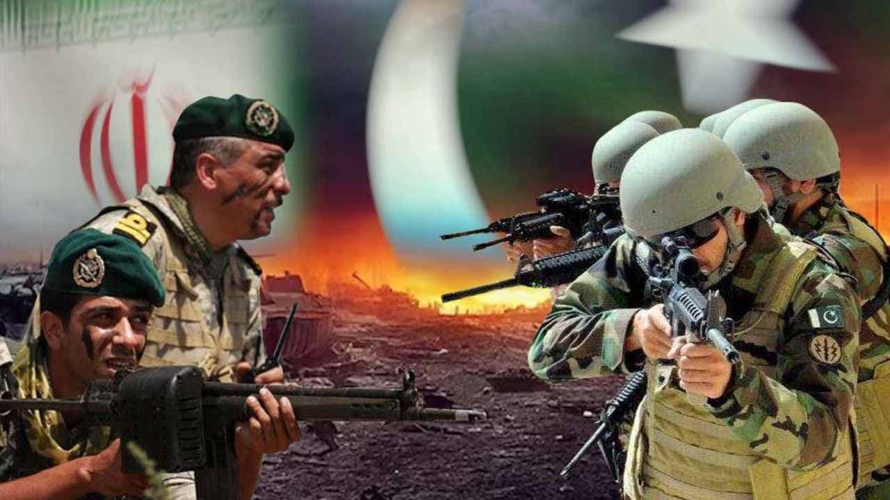 পাকিস্তান কি সৌদির পক্ষে ইরানের বিরুদ্ধে যুদ্ধে নামবে?