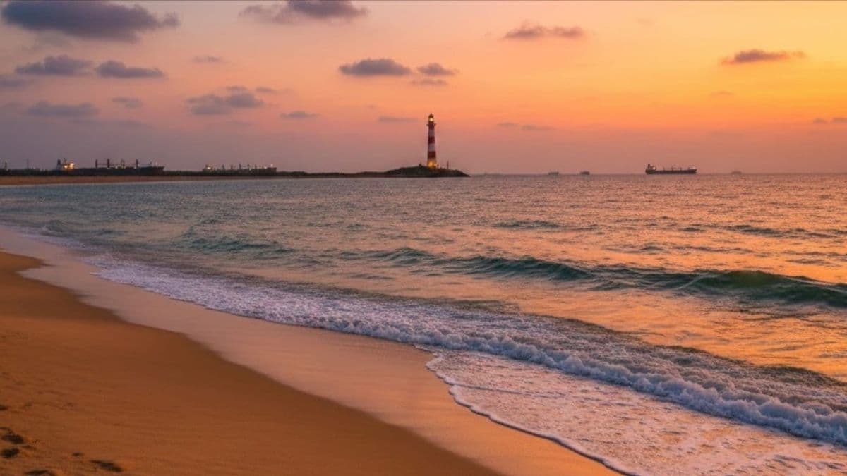 পারাদীপ: বাঙালির নতুন সমুদ্র গন্তব্য, ভিড়মুক্ত স্বর্গ