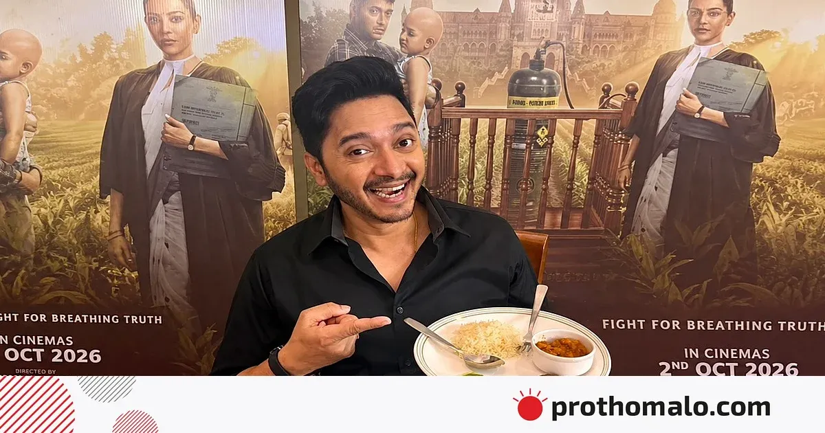 খাদ্যে ভেজাল: ‘দ্য ইন্ডিয়া স্টোরি’র পর্দায় সত্যের সন্ধান