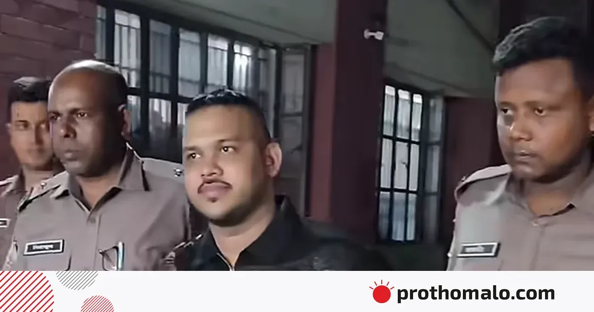 পিচ্চি রাজার পালানো: ঢাকার তাঁতীবাজারে রাষ্ট্রের শৃঙ্খলার প্রশ্ন, গ্রেপ্তার দুই পুলিশ