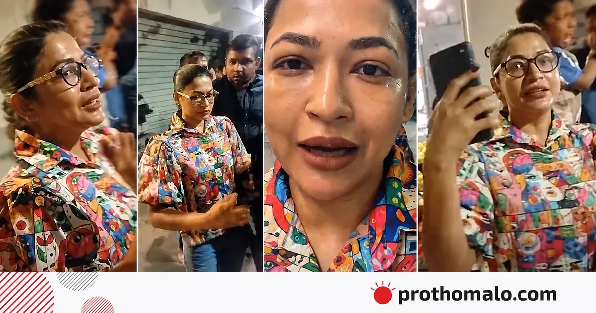ইতালিতে বাঁধনের ওপর হামলা: 'জুলাই জঙ্গি' বললেও দমানো যাবে না এই অভিনেত্রীকে