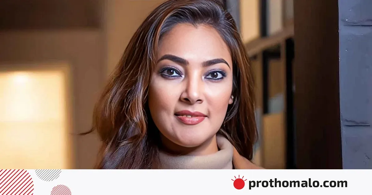 ক্যানসার জয়ের লড়াইয়ে সামিয়া আফরিন: স্বাধীনতার চেতনায় বাঁচার গল্প