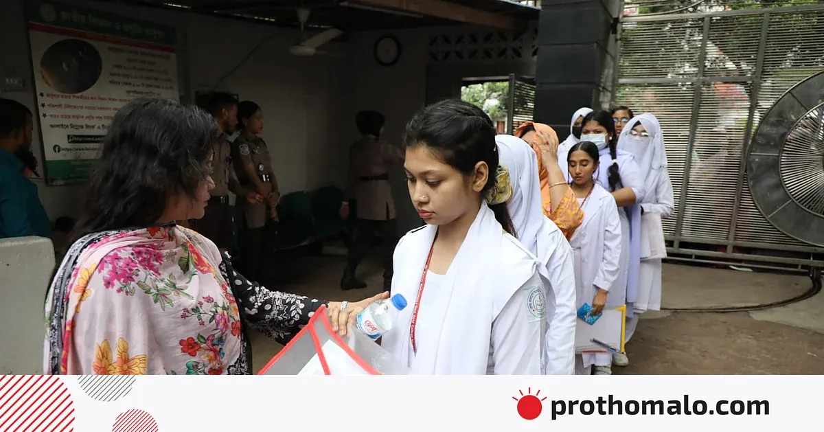 ফেল করা শিক্ষার্থীদের জন্য সুখবর: ৩ মাসের মধ্যে পুনরায় পরীক্ষার প্রস্তাব