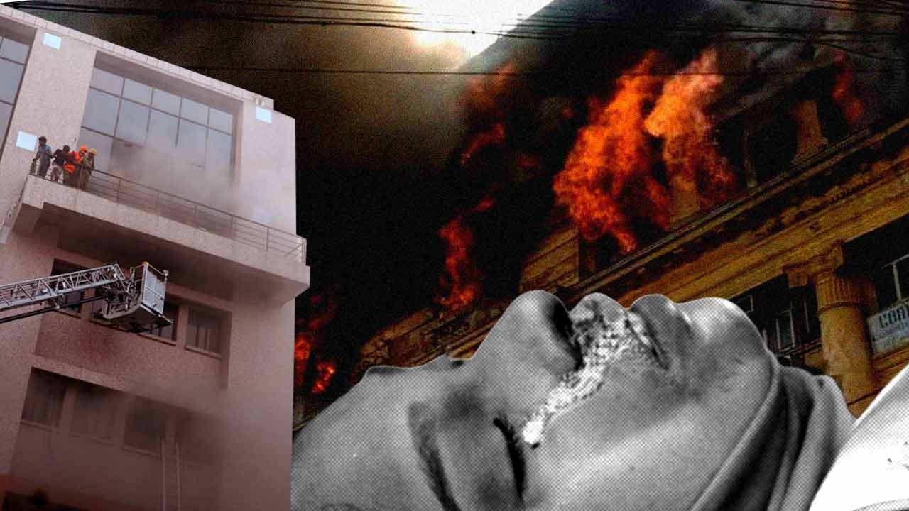 কলকাতার অগ্নিকাণ্ড: দুই দশকে ২০০ প্রাণহানি, বারবার একই গাফিলতি