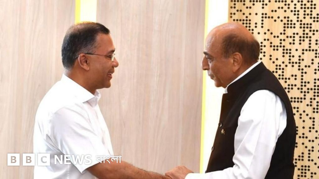 তারেক রহমানের ভারত সফর: ব্রিকস সম্মেলন কি সম্পর্কের নতুন অধ্যায়?